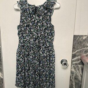 Karl Lagerfield Summer Dress Size 8